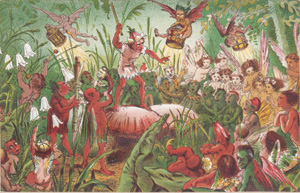 The Fairies' Song 